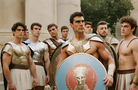 Mythology’s Hidden Narratives: Discover The Top 10 Gay Greek。